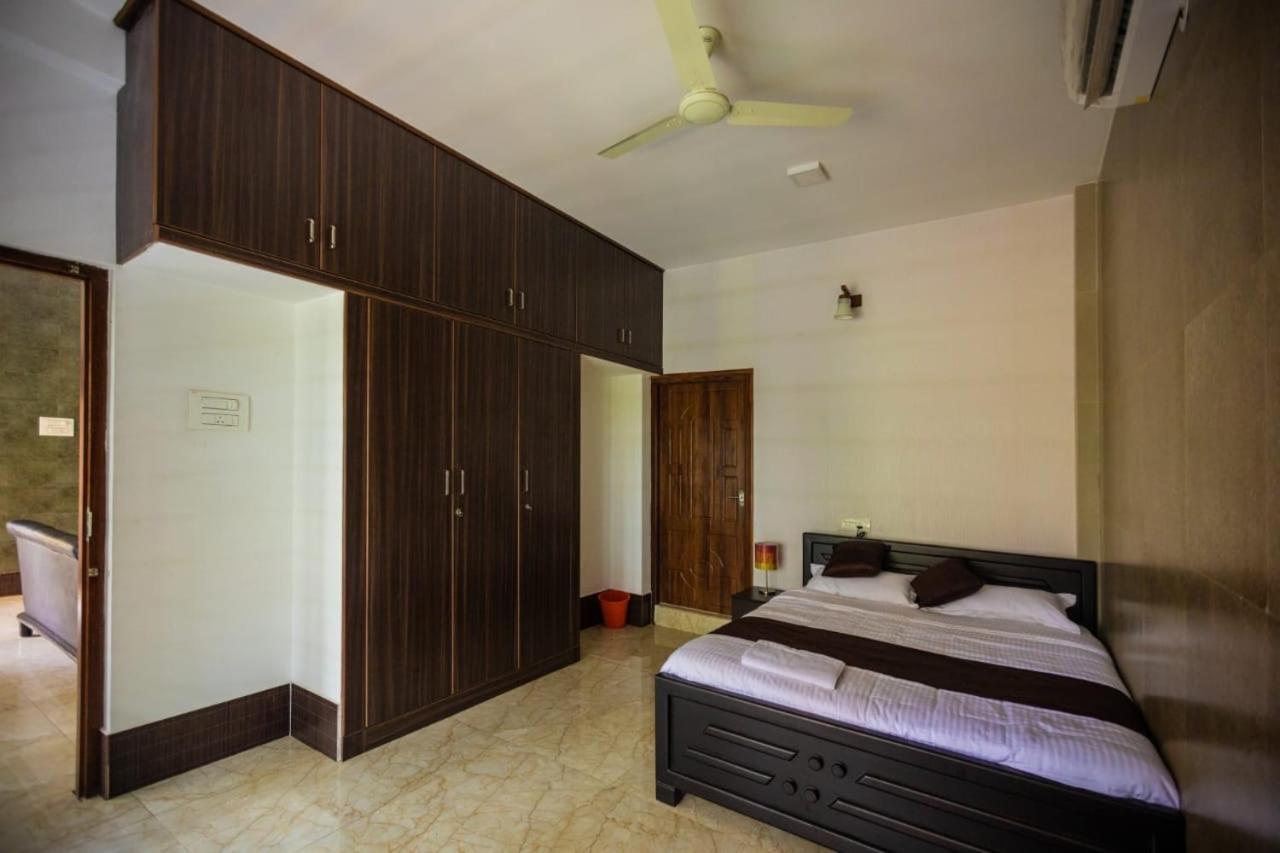 Shiv Sakthi Villa Kumbakonam Eksteriør bilde