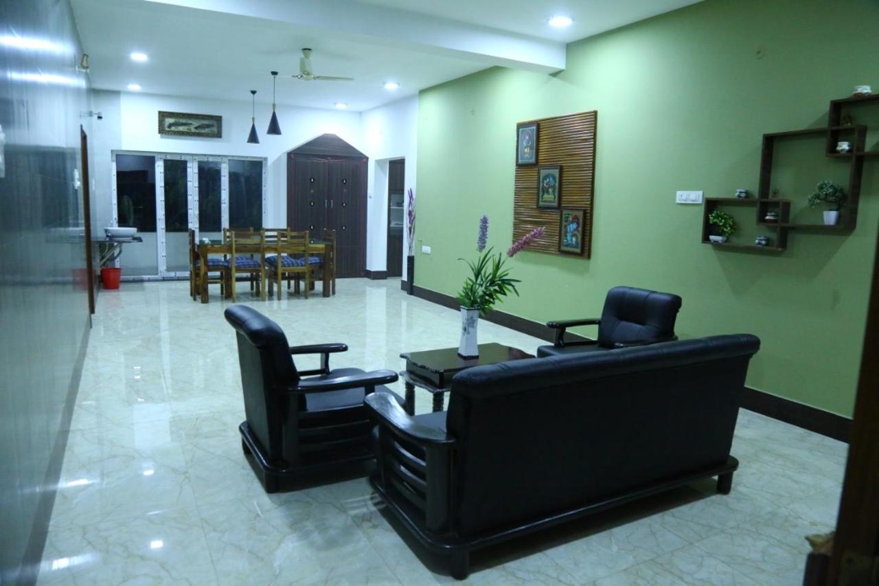 Shiv Sakthi Villa Kumbakonam Eksteriør bilde