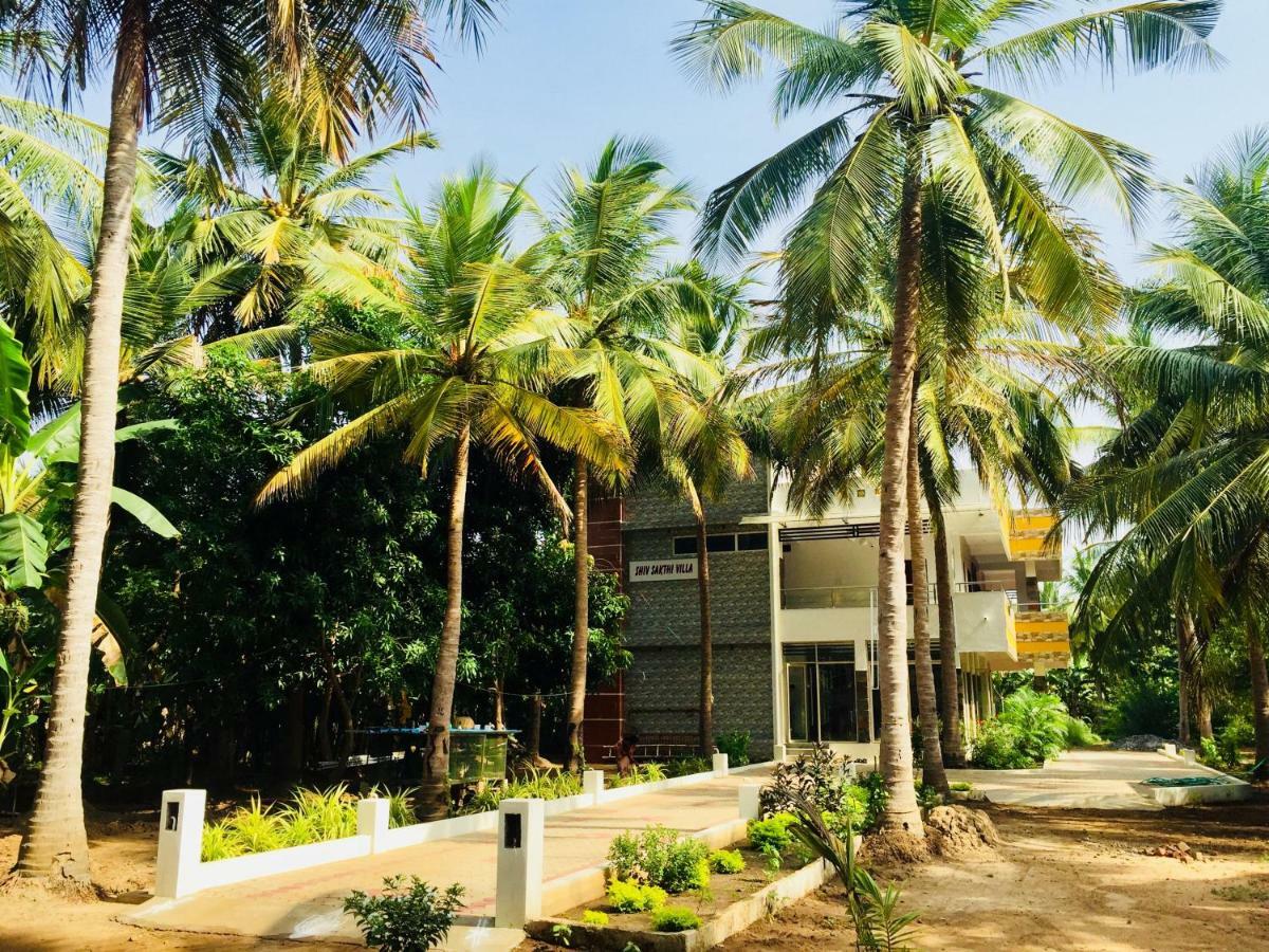 Shiv Sakthi Villa Kumbakonam Eksteriør bilde