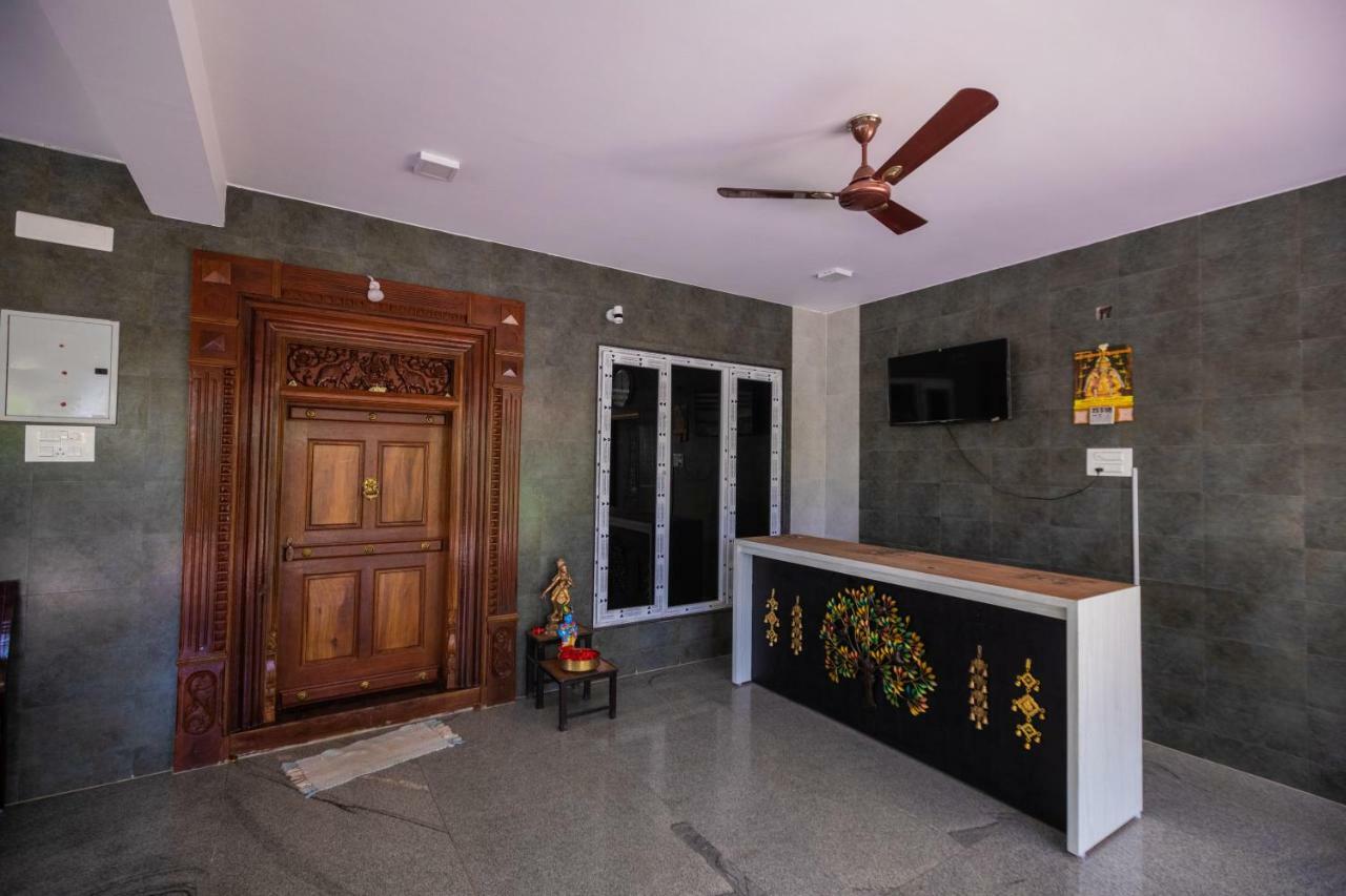Shiv Sakthi Villa Kumbakonam Eksteriør bilde