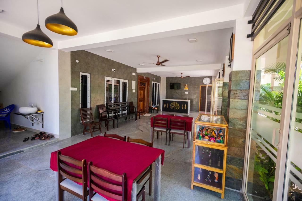Shiv Sakthi Villa Kumbakonam Eksteriør bilde