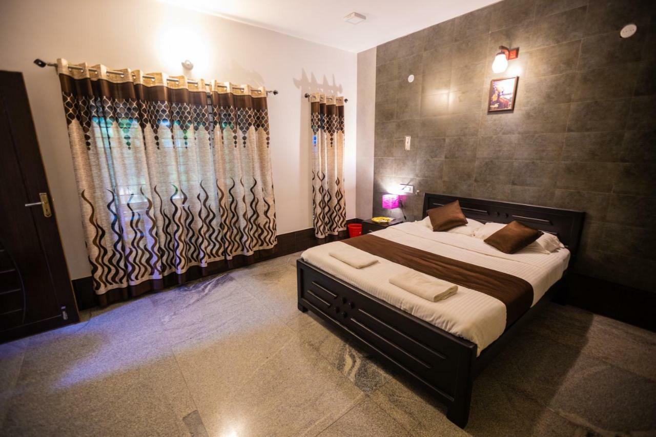 Shiv Sakthi Villa Kumbakonam Eksteriør bilde