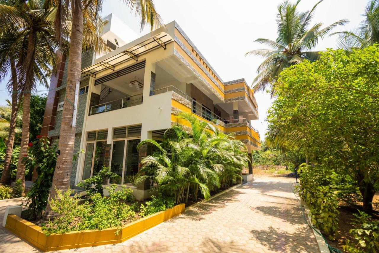 Shiv Sakthi Villa Kumbakonam Eksteriør bilde