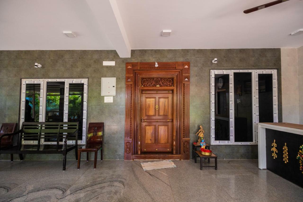Shiv Sakthi Villa Kumbakonam Eksteriør bilde